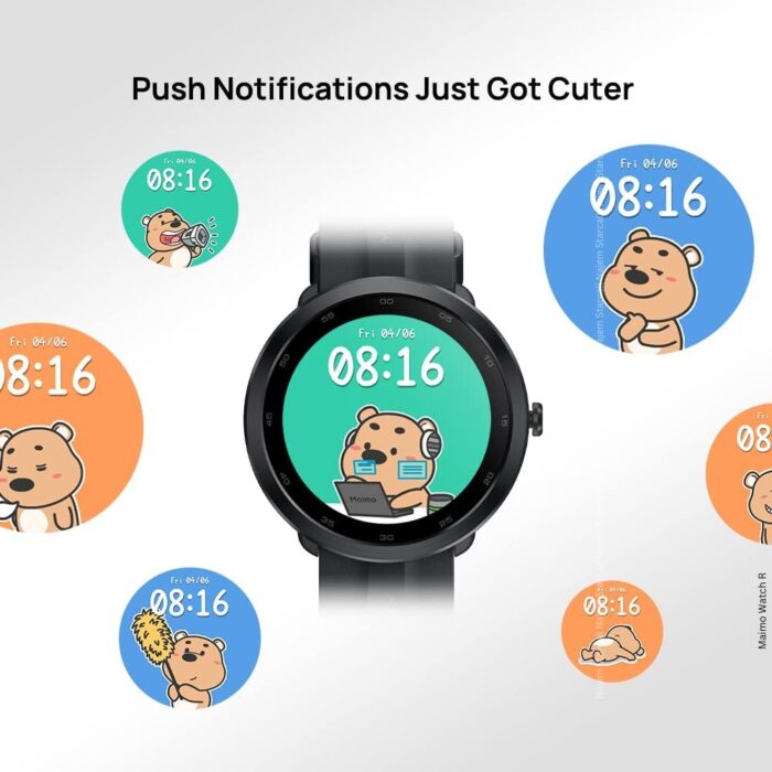 Maimo Watch R Smartwatch - Image 5