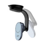 Momax 1-Move Q.Mag 25W Magnetic Wireless Charging Car Mount - Image 2