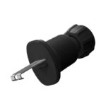 Momax 1-Move Q.Mag 25W Magnetic Wireless Charging Car Mount - Image 3