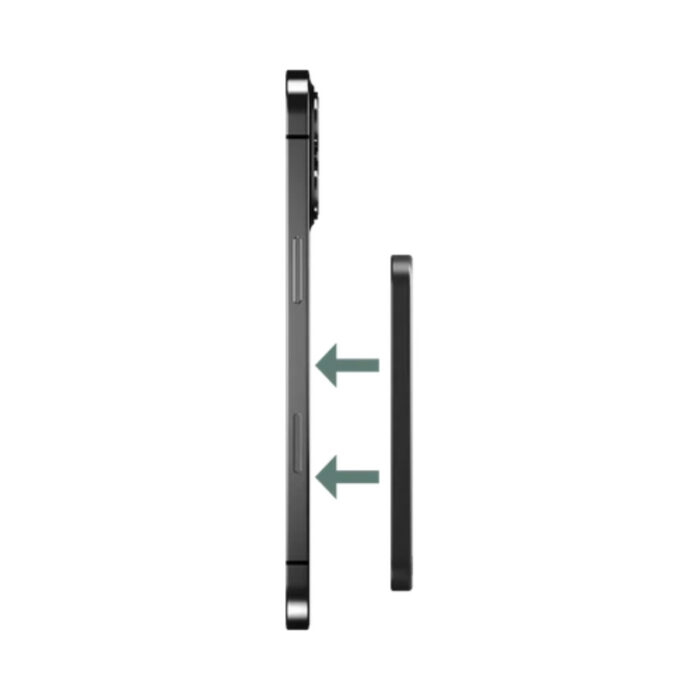Momax 1-Power Q.Pass 3000mAh Magnetic Wireless Battery Pack - Image 5