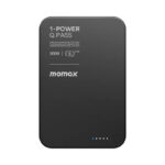 Momax 1-Power Q.Pass 3000mAh Magnetic Wireless Battery Pack - Image 3