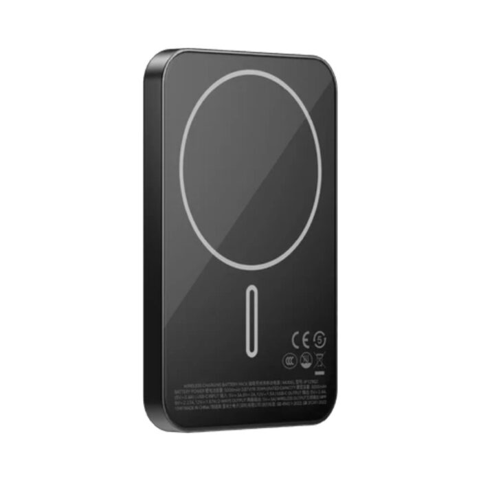 Momax 1-Power Q.Pass Qi2 Magnetic Wireless Power Bank 5000mAh - Image 3