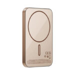 Momax 1-Power Q.Pass Qi2 Magnetic Wireless Power Bank 5000mAh - Image 7