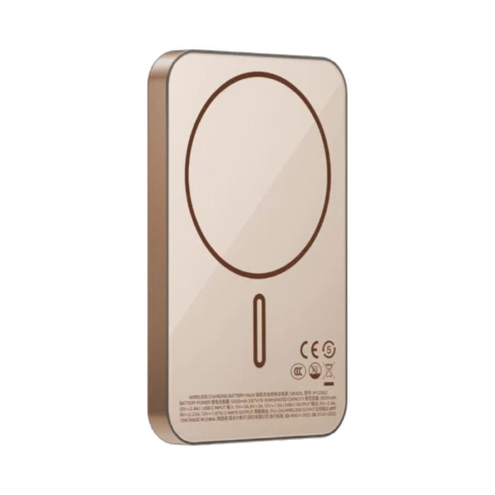 Momax 1-Power Q.Pass Qi2 Magnetic Wireless Power Bank 5000mAh - Image 7