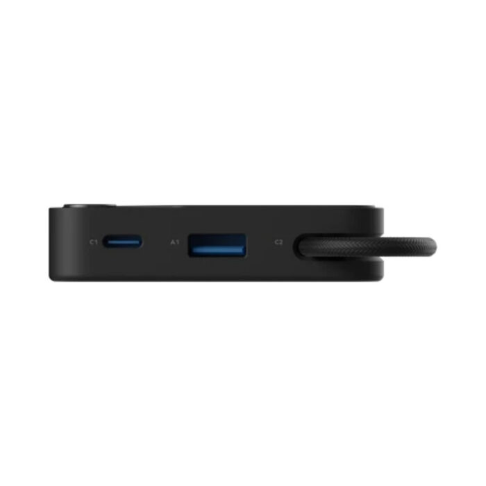 Momax 1-Power X Power Bank 10000mAh With Built-in USB-C Cable - Image 3