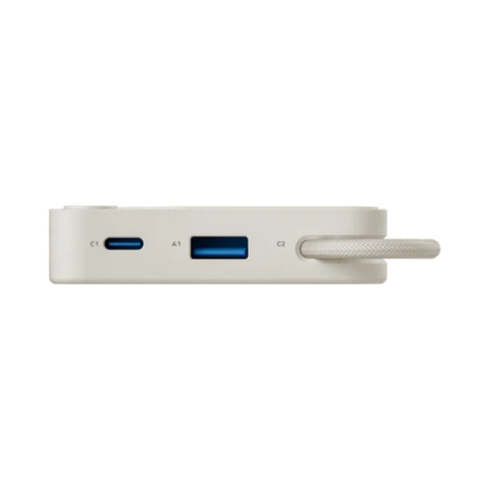 Momax 1-Power X Power Bank 10000mAh With Built-in USB-C Cable - Image 5