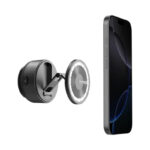 Momax 1-Snap Go Auto Suction Magnetic Phone Stand - Image 10