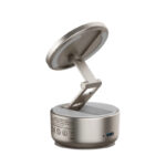 Momax 1-Snap Go Auto Suction Magnetic Phone Stand - Image 2