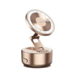 Momax 1-Snap Go Auto Suction Magnetic Phone Stand - Image 6