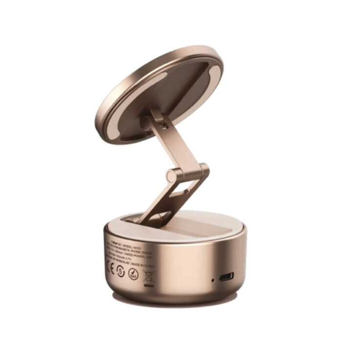 Momax 1-Snap Go Auto Suction Magnetic Phone Stand - Image 5