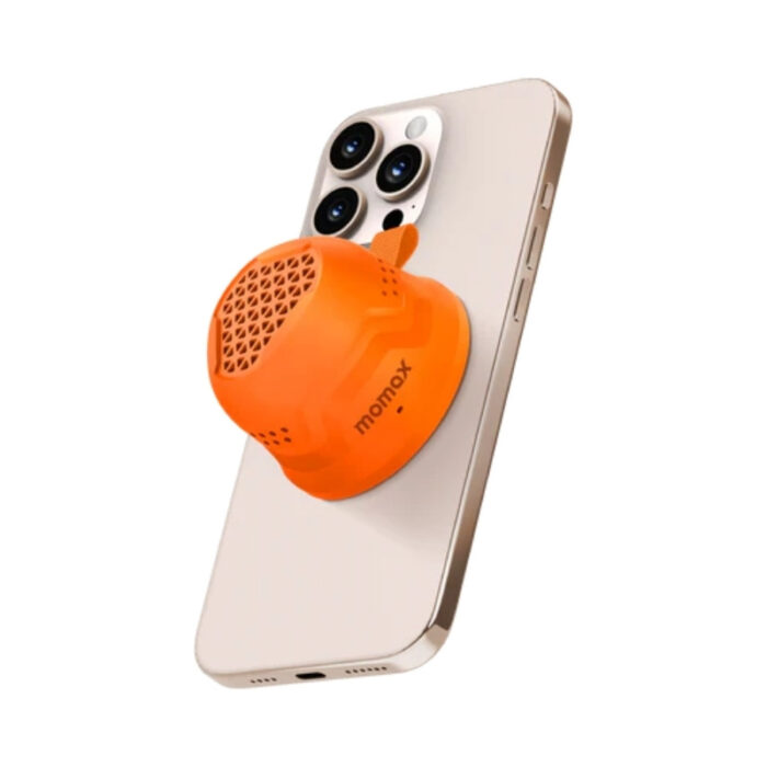 Momax 1-Vibe Go Magnetic Wireless Outdoor Speaker - Image 3