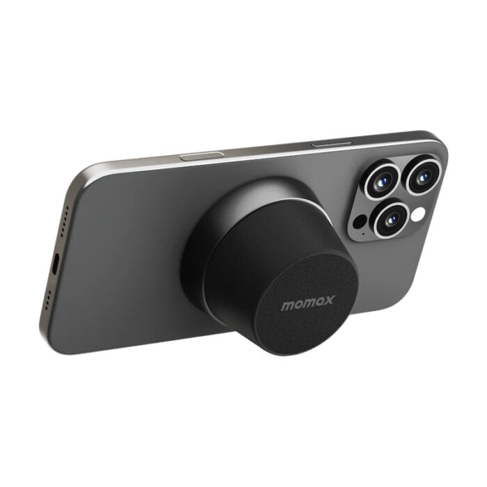 Momax 1-Vibe Go Magnetic Wireless Speaker - Image 12