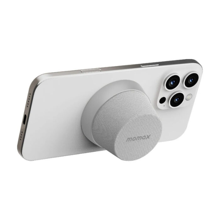 Momax 1-Vibe Go Magnetic Wireless Speaker - Image 8