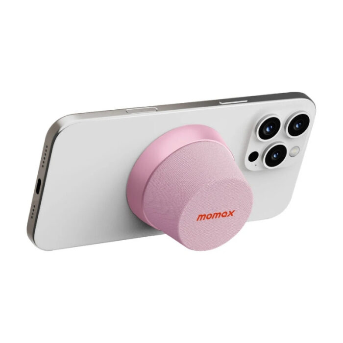 Momax 1-Vibe Go Magnetic Wireless Speaker - Image 6