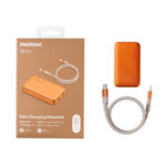 Momax Elite Charging Essential Powerbank - Image 4