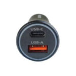 Philips Ultra Fast Dual USB Car Charger - Image 3