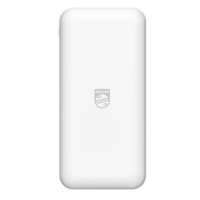 Philips DLP8721 Powerbank 20.000mAh Fast Charging Digital Display - Image 2