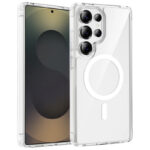 Piblue Magsafe clear Case For Samsung S26 Ultra