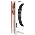 Porodo Trackfit Plus Smart Bracelet Fitness Tracker With Display App - Image 5