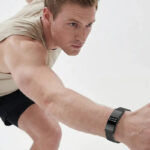 Porodo Trackfit Plus Smart Bracelet Fitness Tracker With Display App - Image 6