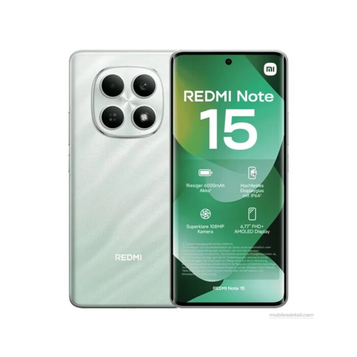 Redmi Note 15 4G - Image 5