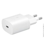 Samsung 25W Super Fast Charger Adapter 2 Pin Original
