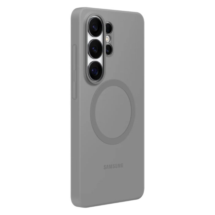 Samsung Silicone Magnet Case For Galaxy S26 Ultra - Image 2