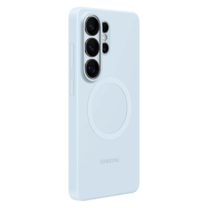 Samsung Silicone Magnet Case For Galaxy S26 Ultra - Image 12