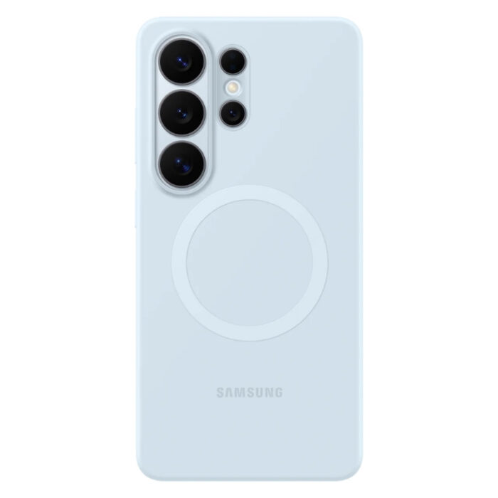 Samsung Silicone Magnet Case For Galaxy S26 Ultra - Image 11