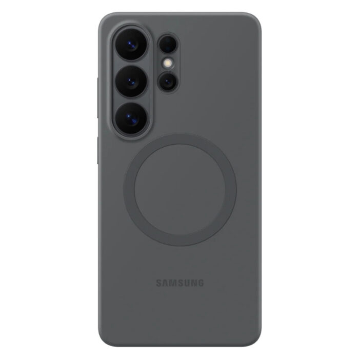 Samsung Silicone Magnet Case For Galaxy S26 Ultra - Image 4