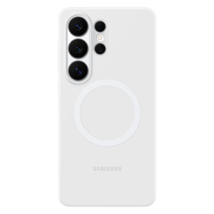 Samsung Silicone Magnet Case For Galaxy S26 Ultra - Image 10