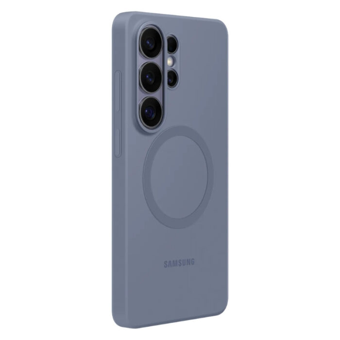 Samsung Silicone Magnet Case For Galaxy S26 Ultra - Image 8