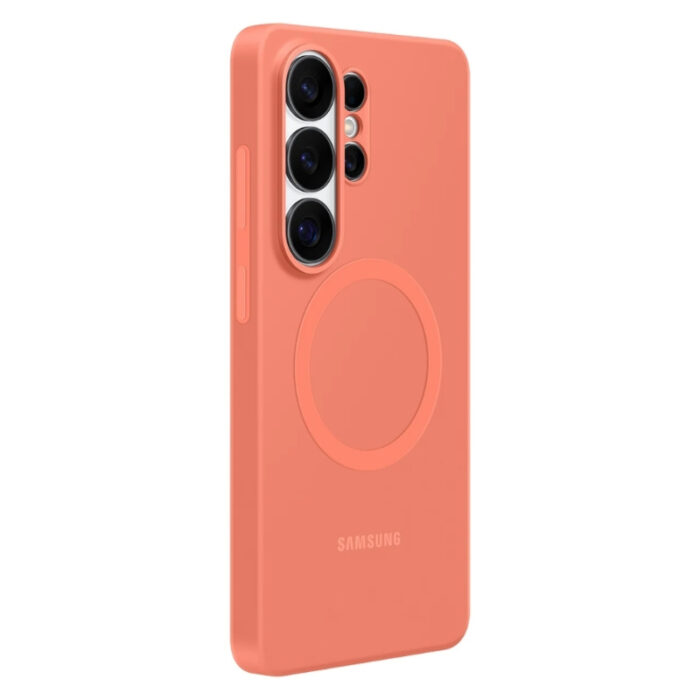 Samsung Silicone Magnet Case For Galaxy S26 Ultra - Image 6