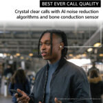 Sony WF-1000XM5 Noise Canceling Earbuds - Image 3