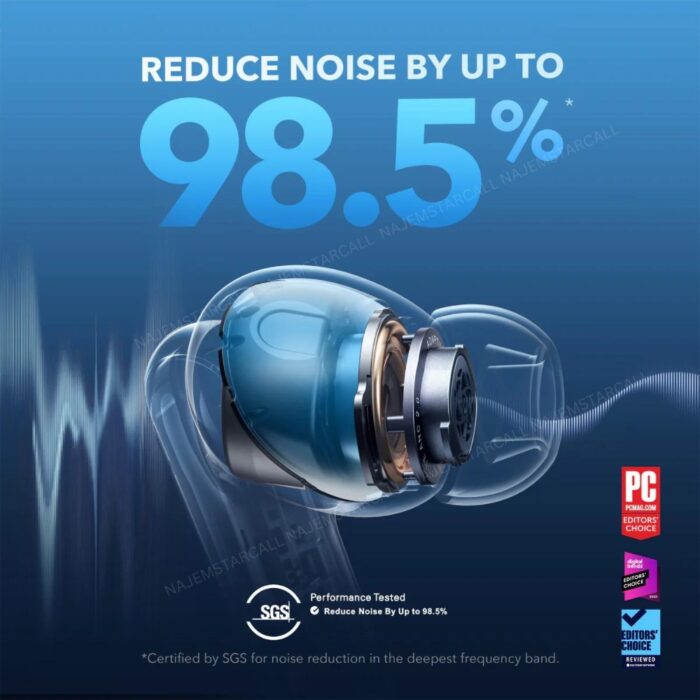 Soundcore Liberty 4 NC By Anker - Image 4