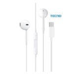 TECNO EW-31ET Type C Earphone