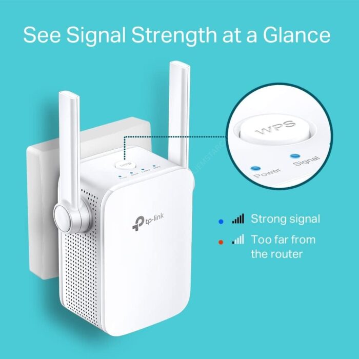 Tp-Link AC1200 Wi-Fi Range Extender RE305 - Image 3