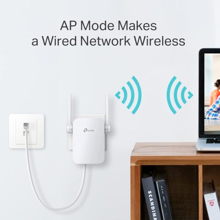 Tp-Link AC1200 Wi-Fi Range Extender RE305 - Image 4