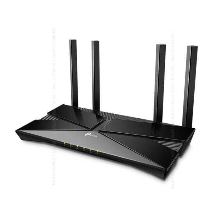 Tp-Link Archer AX10 AX1500 Wi-Fi 6 Router - Image 6