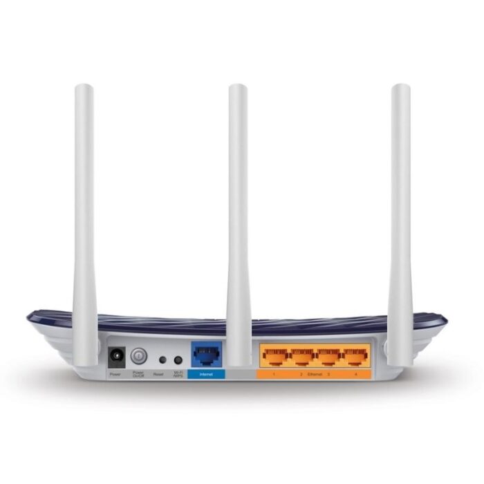Tp-link Archer C20 AC750 Wireless Dual Band Router - Image 3