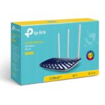 Tp-link Archer C20 AC750 Wireless Dual Band Router - Image 4