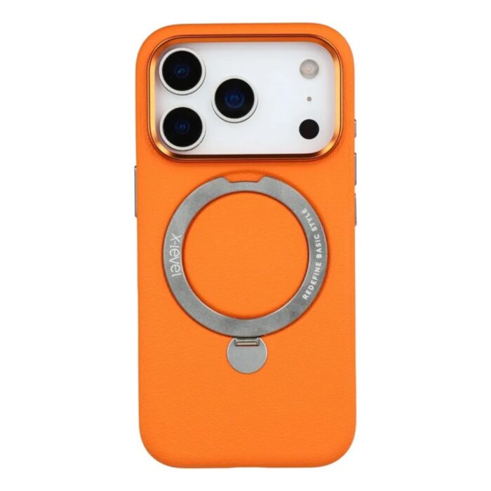 X-Level Stand Better Enjoyment Case for iPhone 17 Pro Max - Image 2