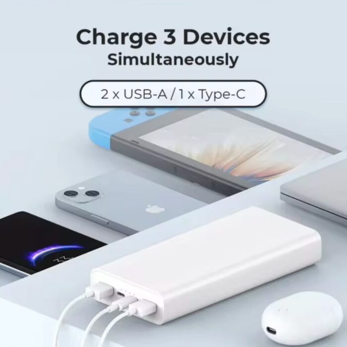 Xiaomi Power Bank 20000mAh 22.5W - Image 2