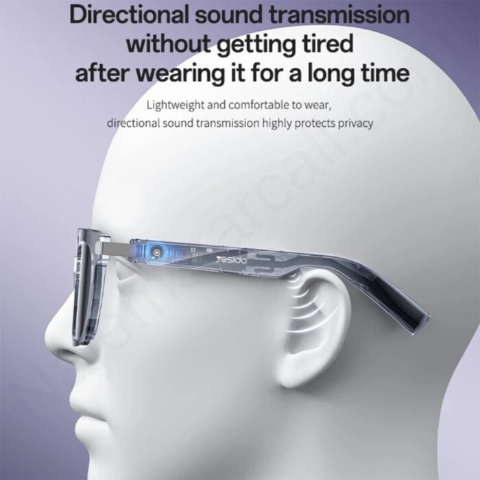 YESIDO I041 Smart Glasses - Image 7