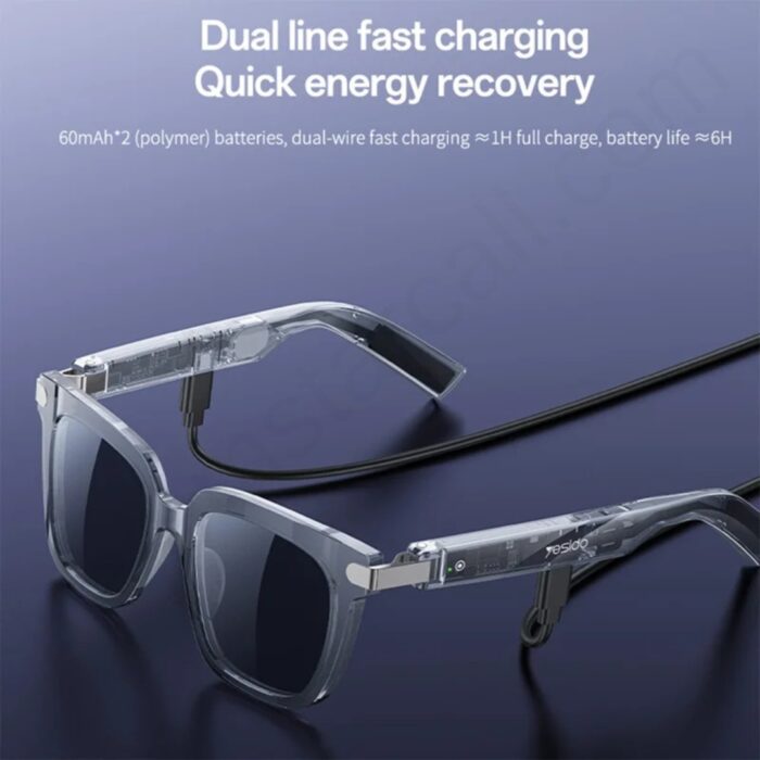 YESIDO I041 Smart Glasses - Image 4