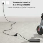 Yesido MC29 EU Plug to Universal Plug Power Extension Cable - Image 2
