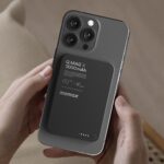 Momax Q Mag X Magnetic Wireless Battery Pack 5000mAh - Image 6
