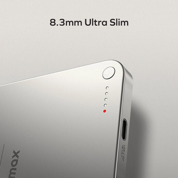Momax Q Mag X Magnetic Wireless Battery Pack 5000mAh - Image 3