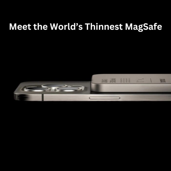 Momax Q Mag X Magnetic Wireless Battery Pack 5000mAh - Image 4
