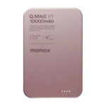 Momax Q Mag X1 Magnetic Wireless Battery Pack 10000mAh - Image 8
